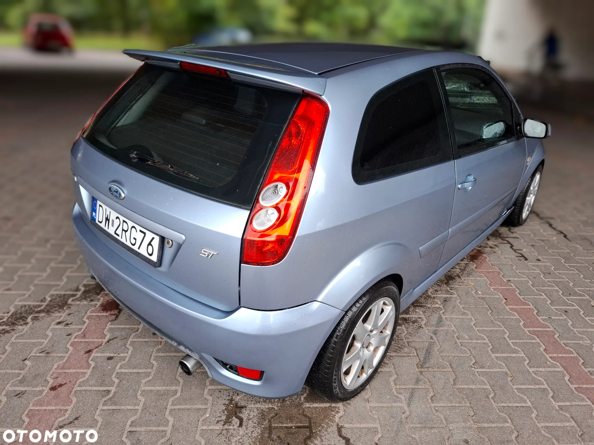 Ford Fiesta 2.0 ST - 4