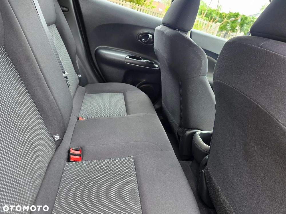 Nissan Juke 1.6 Visia - 25