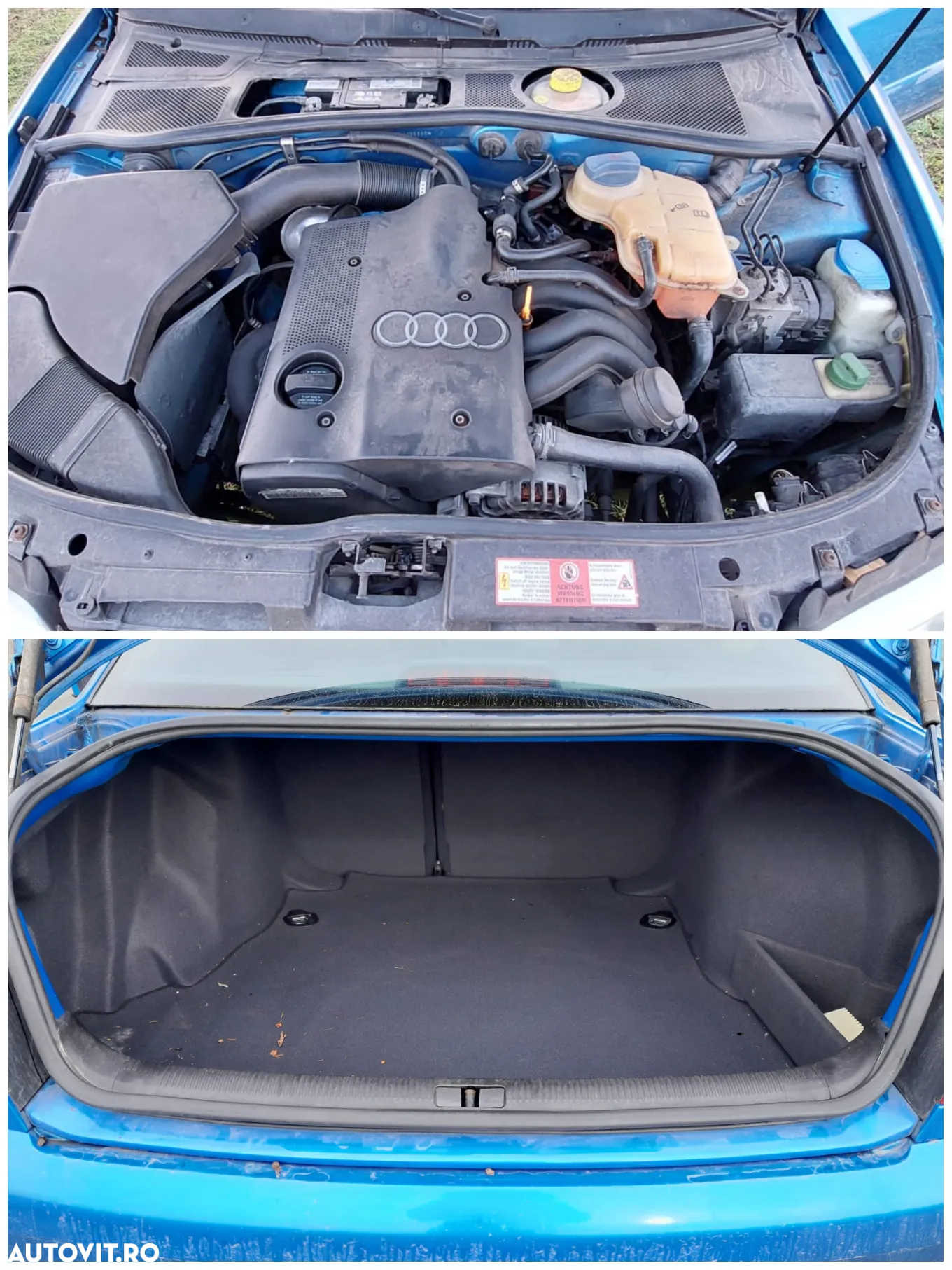 Audi A4 - 3