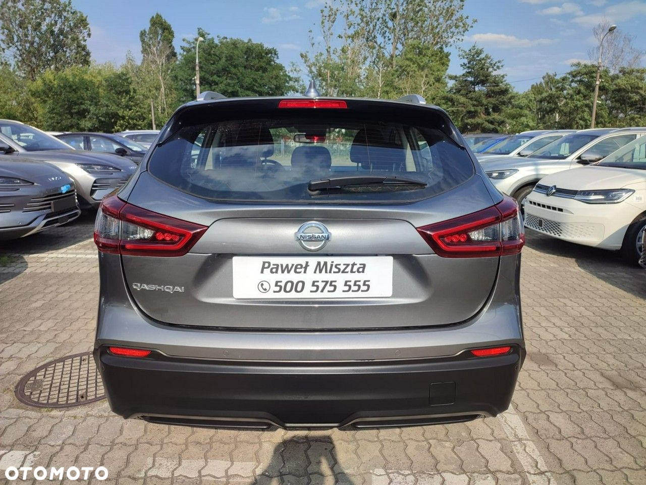 Nissan Qashqai - 24