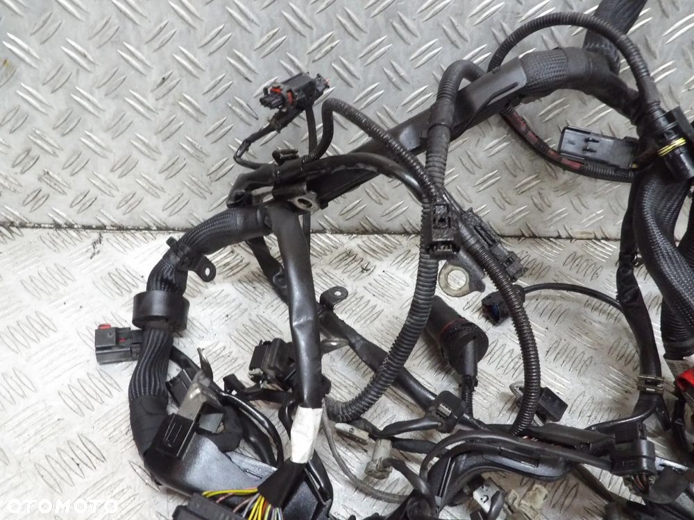 JEEP GRAND CHEROKEE WK 3.0 CRD INSTALACJA SILNIKA WIĄZKA - 6