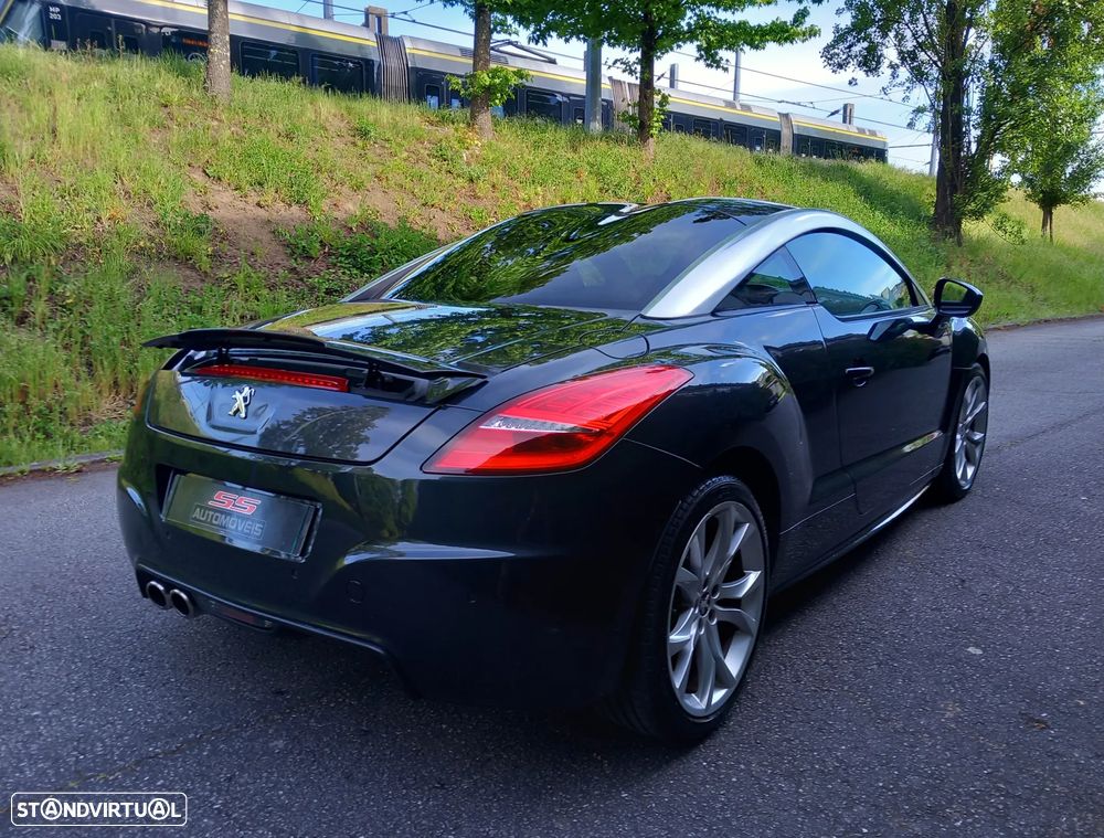 Peugeot RCZ 1.6 155 THP Onyx - 4
