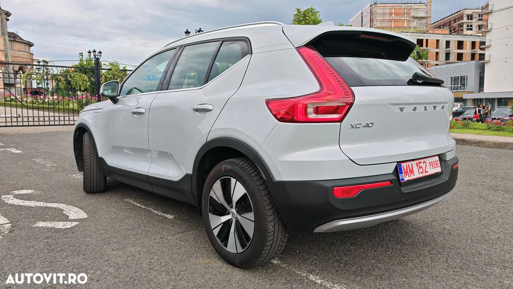 Volvo XC 40 T5 Recharge DKG Inscription Expression - 7