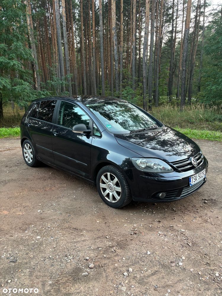 Volkswagen Golf Plus 1.6 Comfortline - 8
