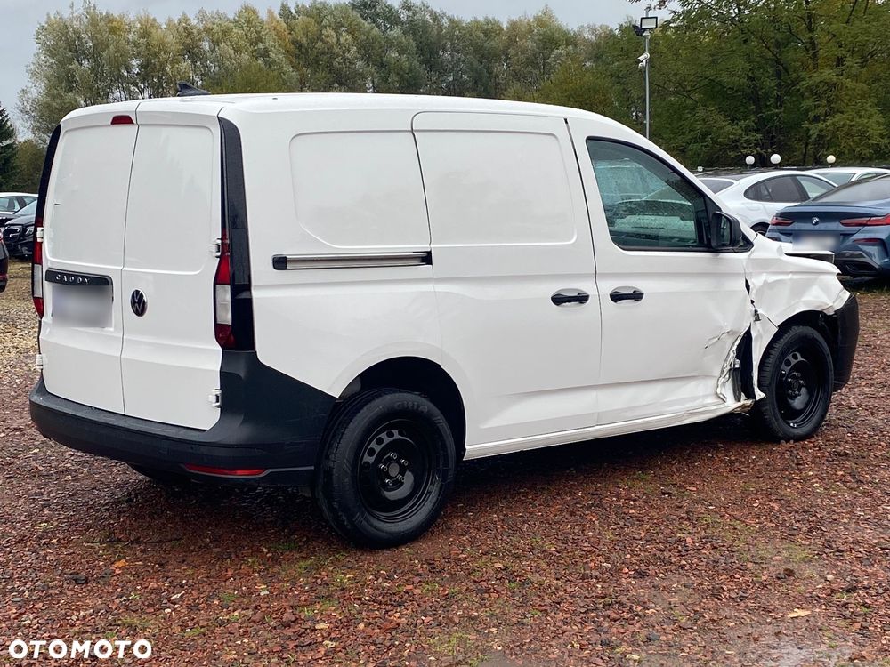 Volkswagen CADDY TDI - 6