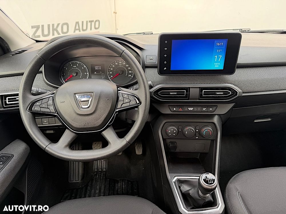 Dacia Logan TCe 90 MT5 Comfort - 9