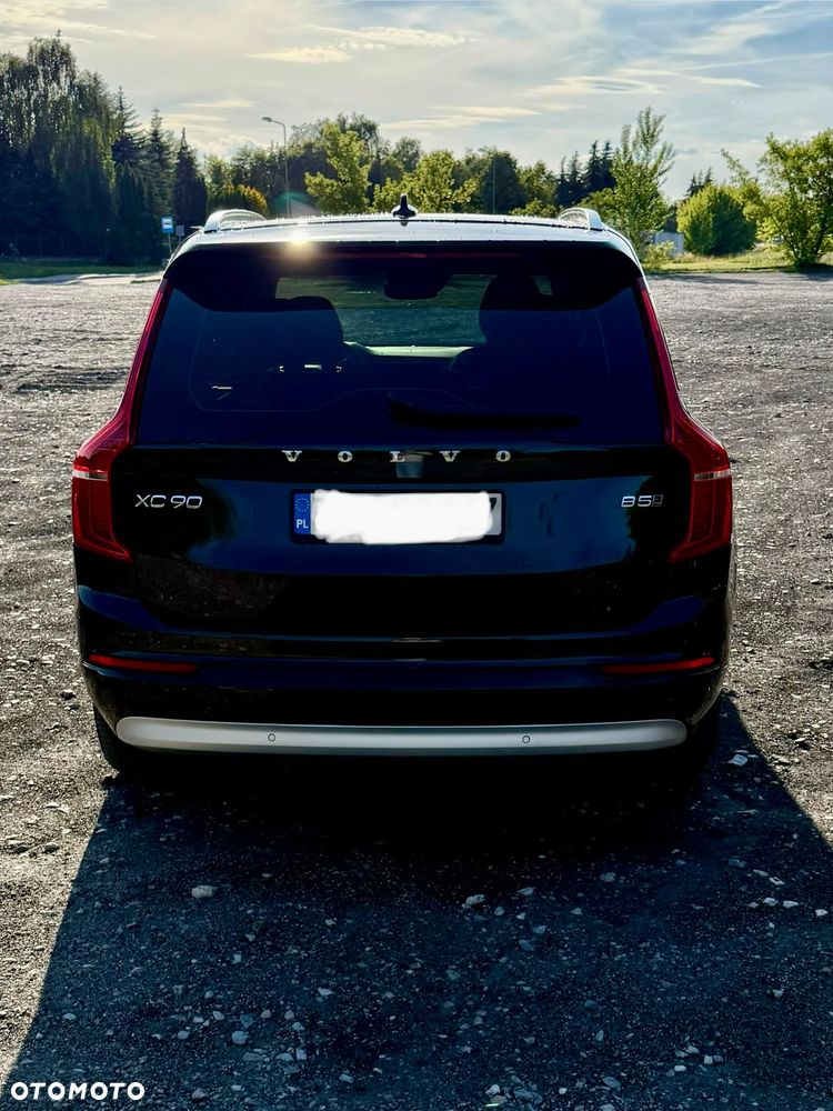 Volvo XC 90 B5 D AWD Momentum 7os - 7
