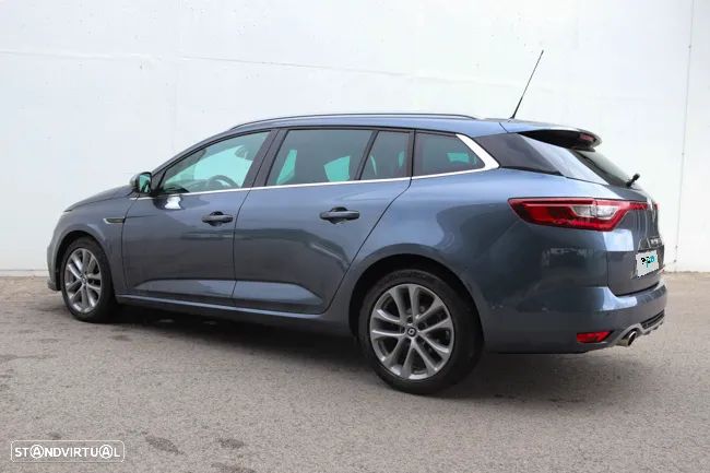 Renault Mégane Sport Tourer 1.5 dCi GT Line - 3