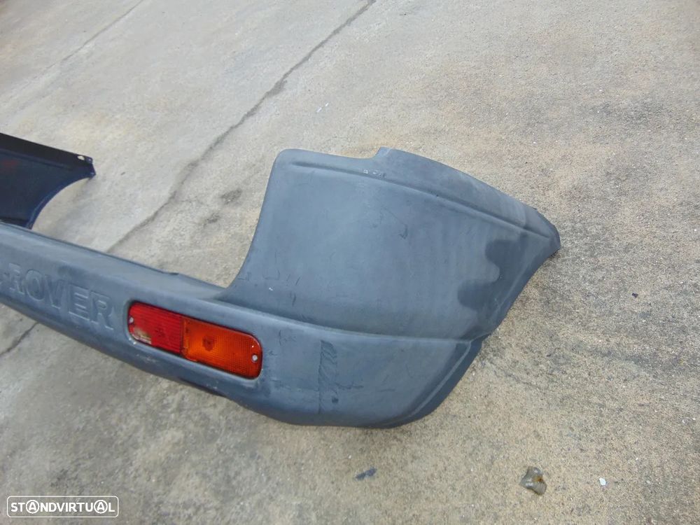 Land Rover Freelander para-choques - 4