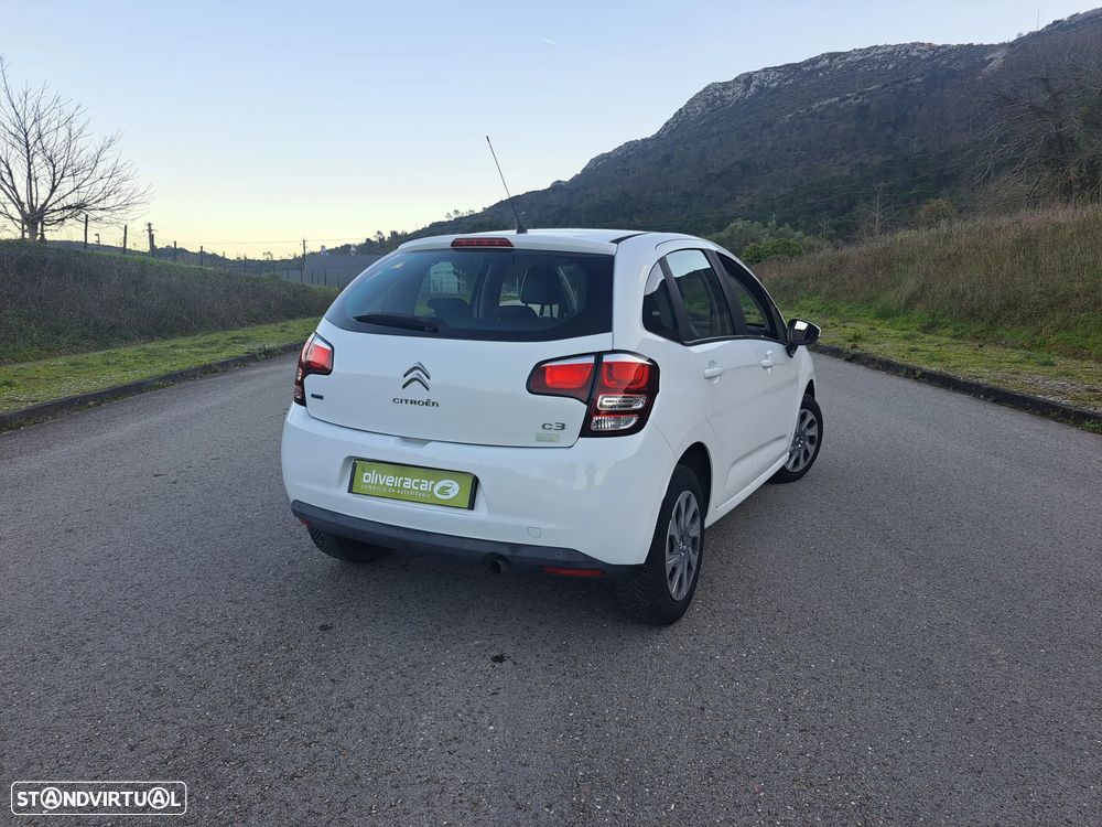Citroën C3 - 4