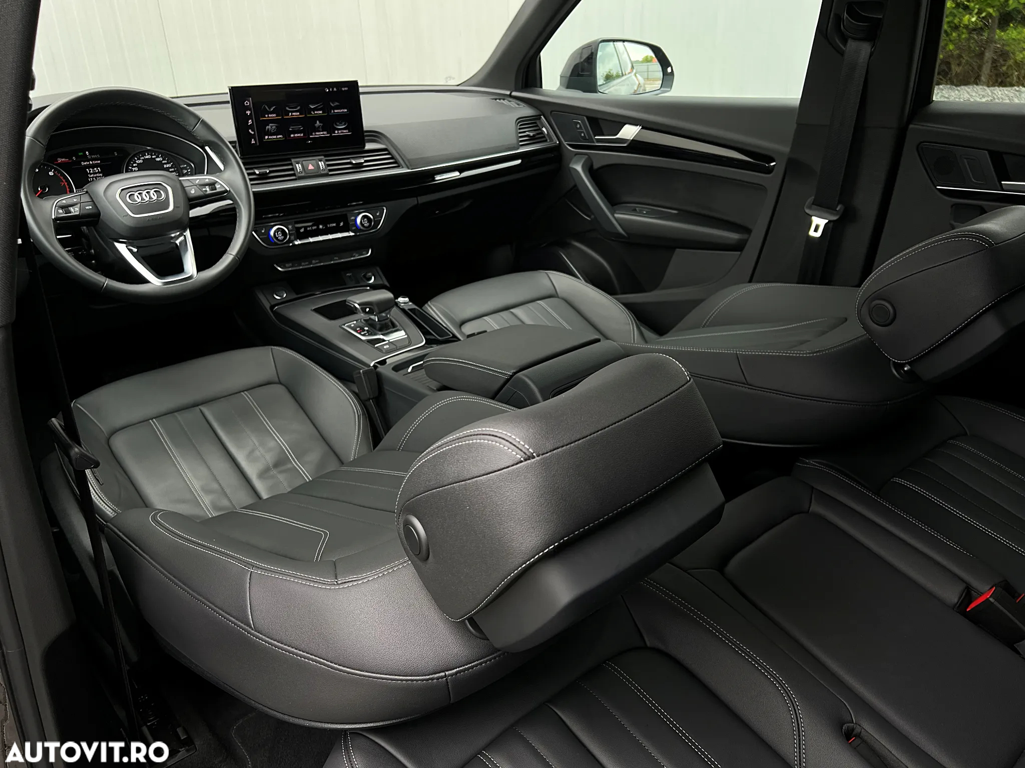 Audi Q5 45 TFSI quattro S tronic MHEV Advanced - 22