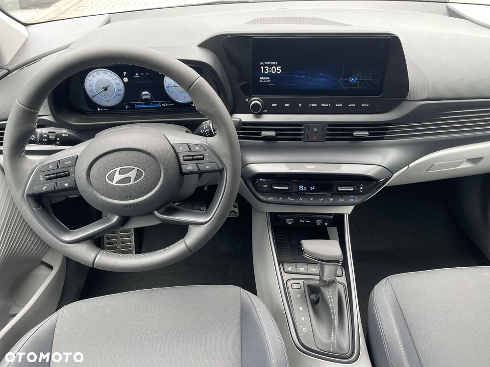 Hyundai Bayon 1.0 T-GDI Executive DCT - 14