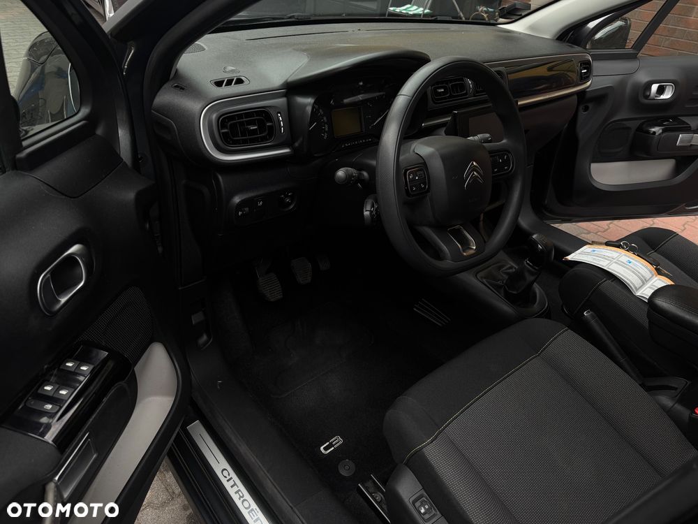 Citroën C3 1.6 BlueHDi Feel S&S - 18