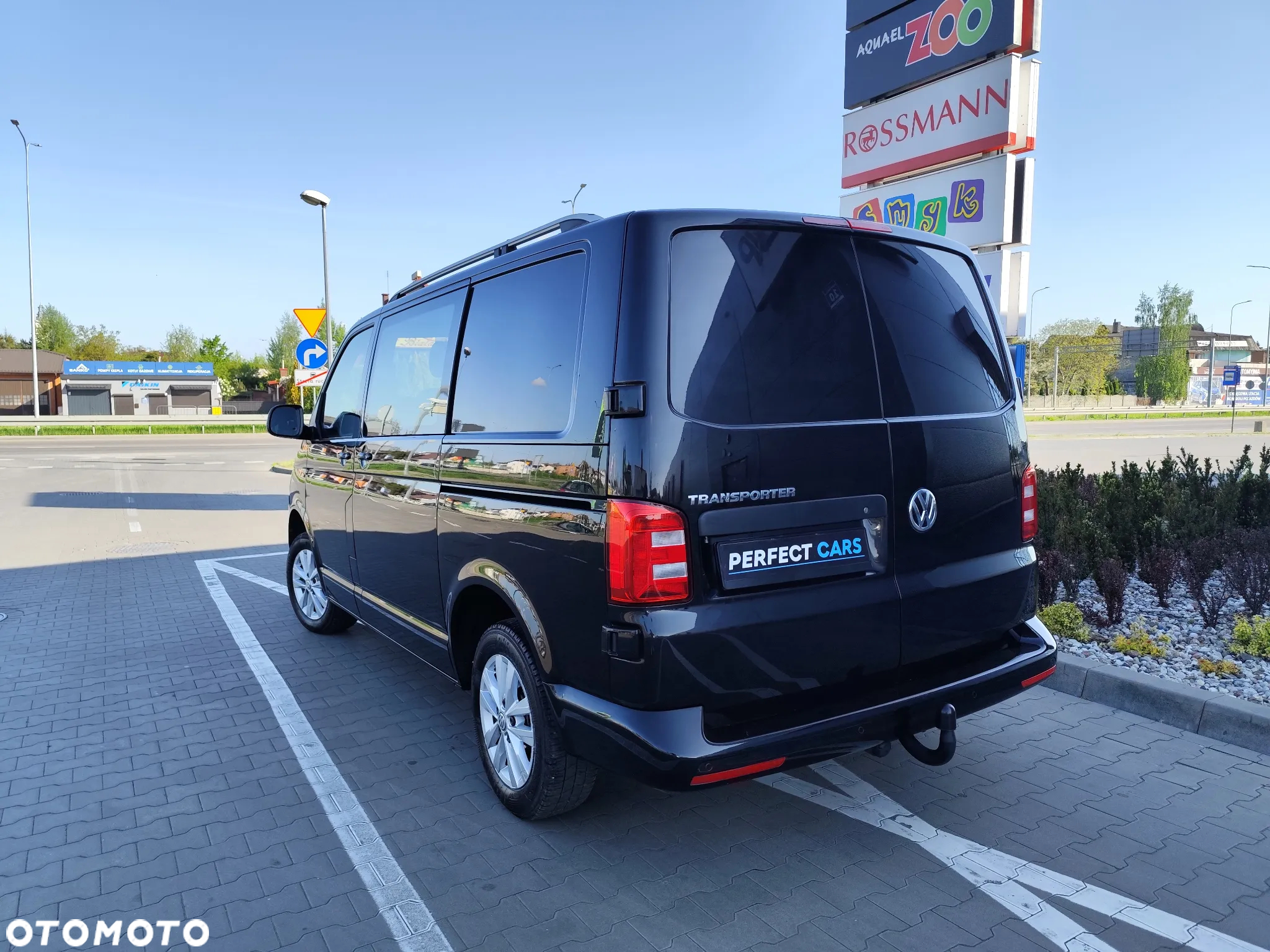 Volkswagen Transporter T6 - 8