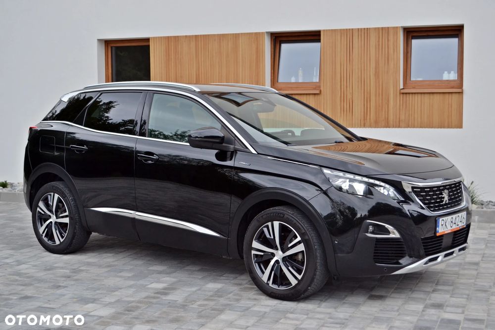 Peugeot 3008 1.2 PureTech GT S&S - 3