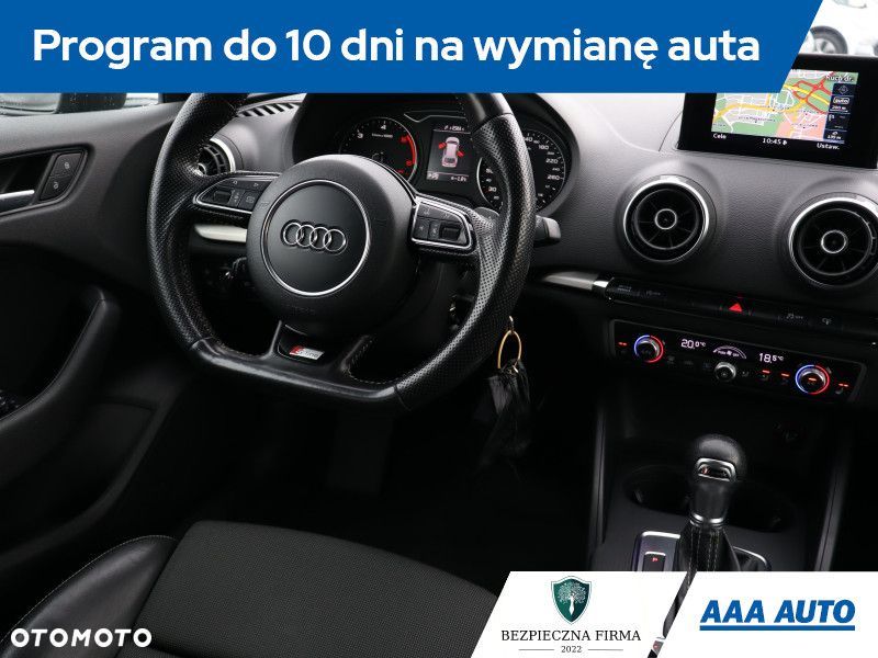 Audi A3 Sportback - 8