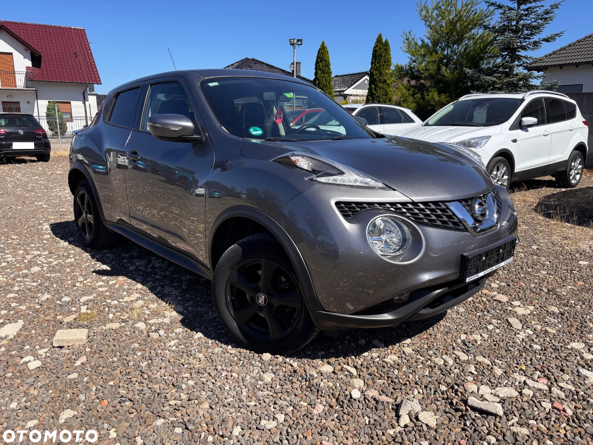 Nissan Juke 1.2 DIG-T Acenta - 25