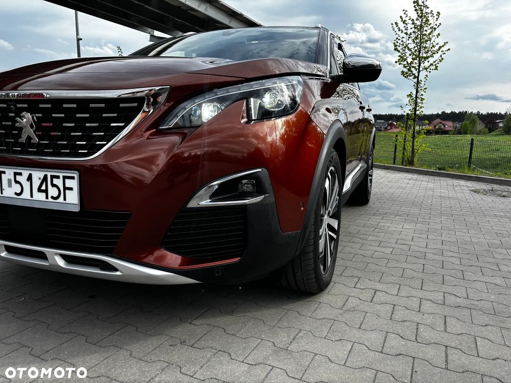 Peugeot 3008 BlueHDi 180 Stop & Start EAT6 GT - 4