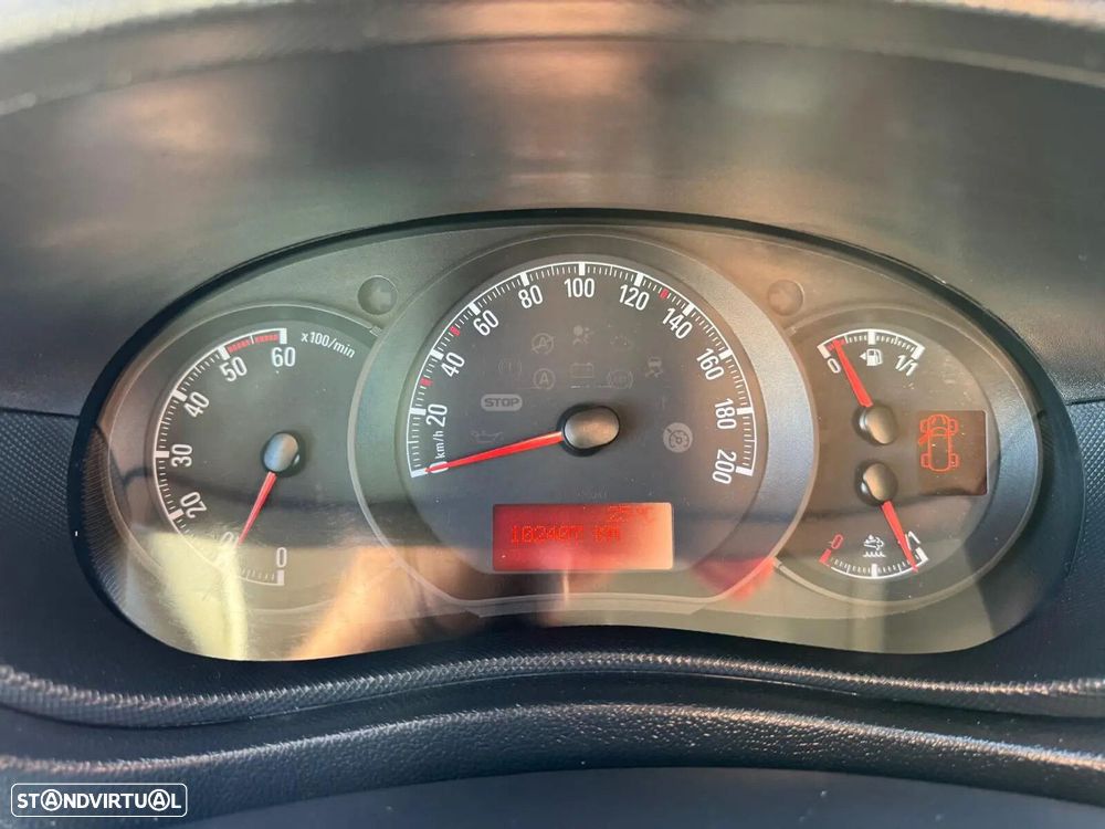 Opel Movano Outro - 16