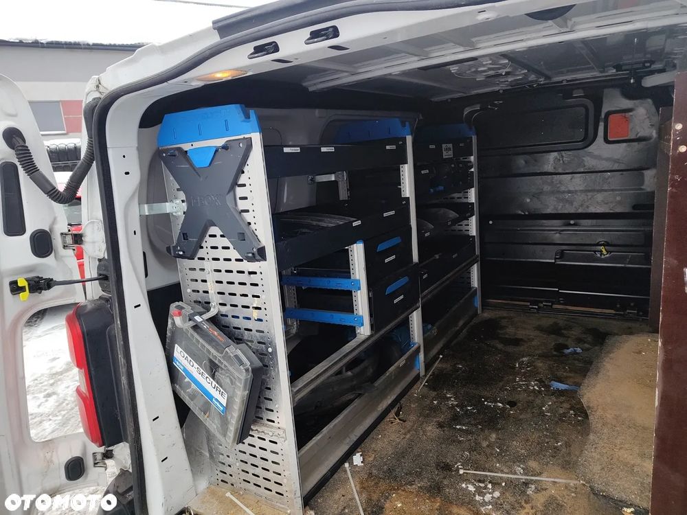 Opel Vivaro Standard Flexcab - 10