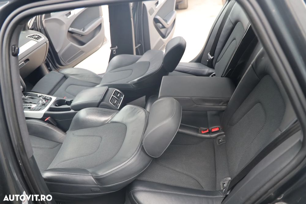 Audi A4 2.0 TDI DPF multitronic S line Sportpaket - 13