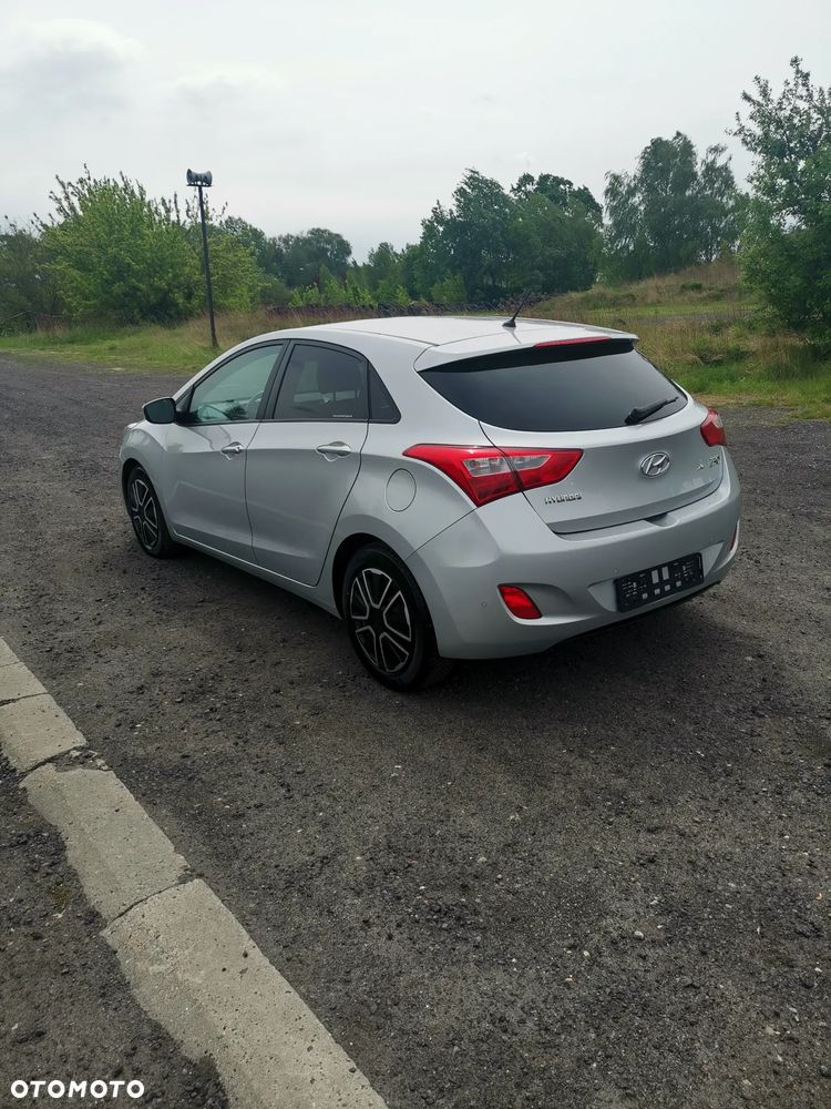 Hyundai i30 - 21