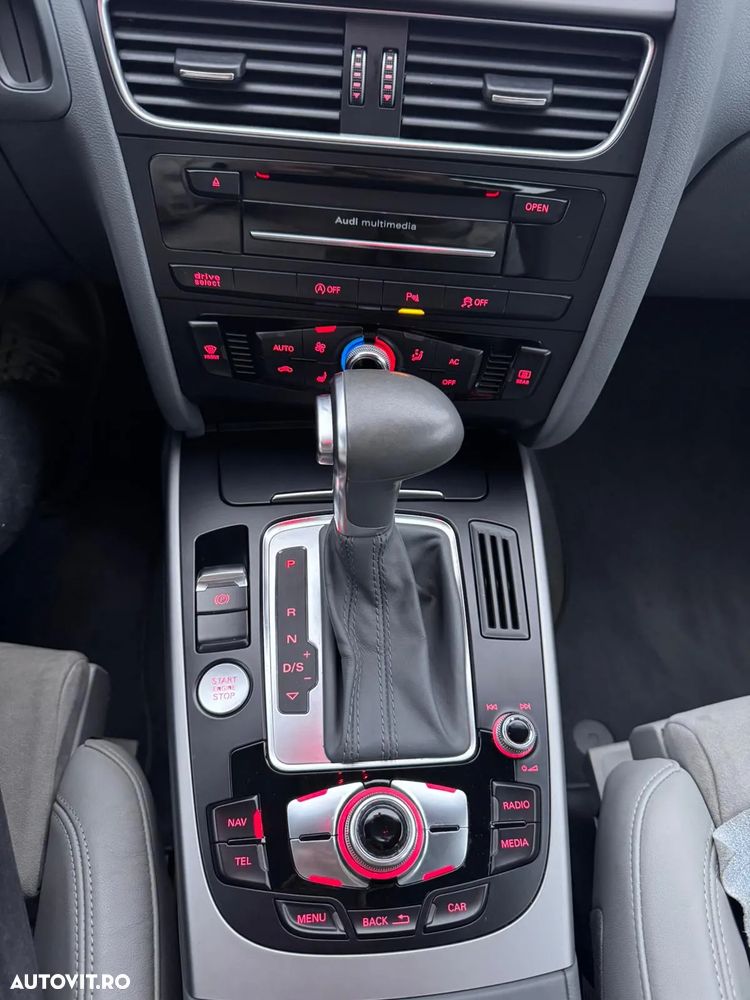 Audi A4 Avant 2.0 TDI DPF multitronic Ambition - 18