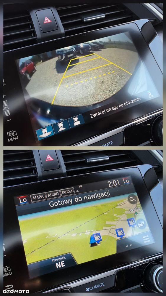 Honda Civic 1.5 i-VTEC Turbo CVT Executive - 21