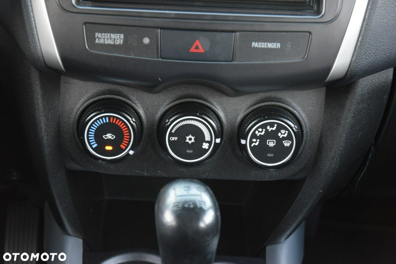 Mitsubishi ASX 1.6 ClearTec 2WD Basis - 21