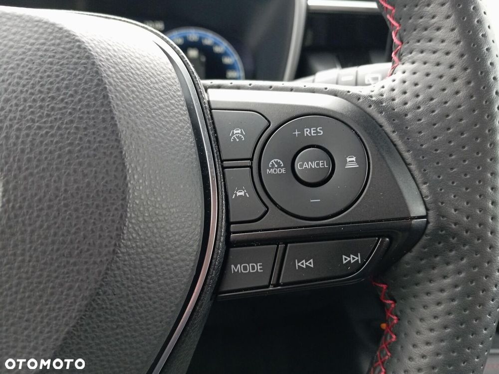 Toyota Corolla 2.0 Hybrid GR Sport Dynamic - 17