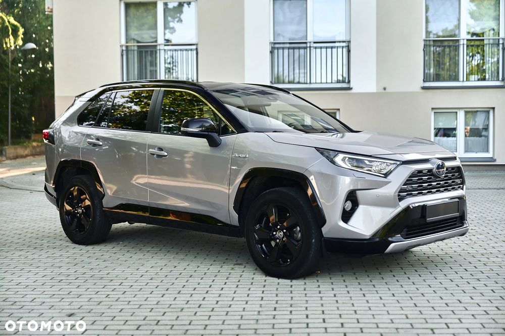 Toyota RAV4 2.5 Hybrid Selection 4x2 - 14