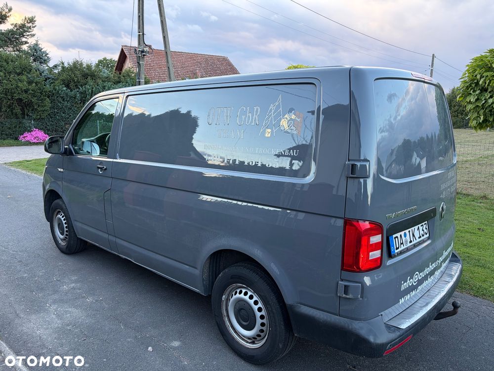 Volkswagen Transporter L1H1 DSG - 7