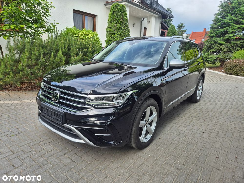 Volkswagen Tiguan Allspace 2.0 TDI SCR Highline DSG - 1