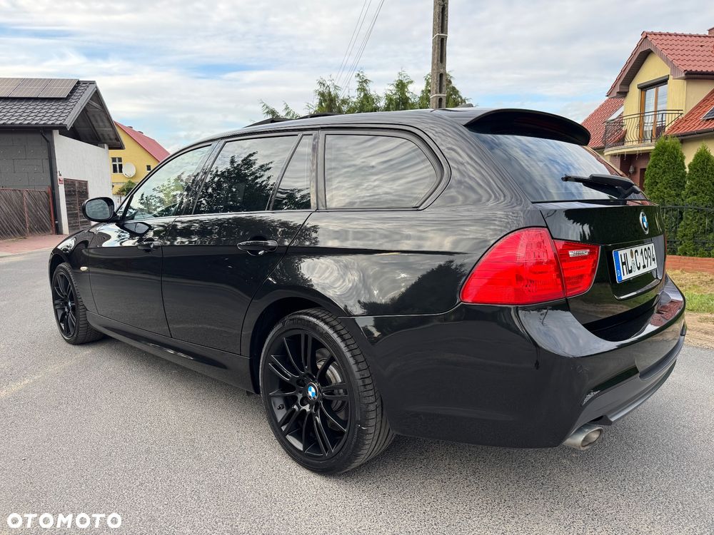 BMW Seria 3 320d xDrive DPF Edition Sport - 10