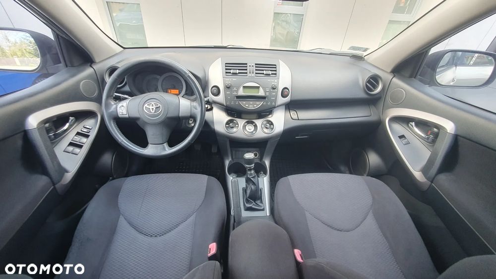 Toyota RAV4 2.2 D-4D 4x4 Sol - 7