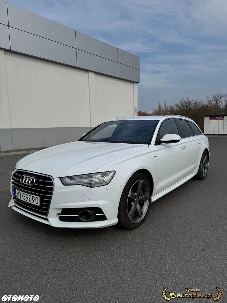 Audi A6 Avant - 5
