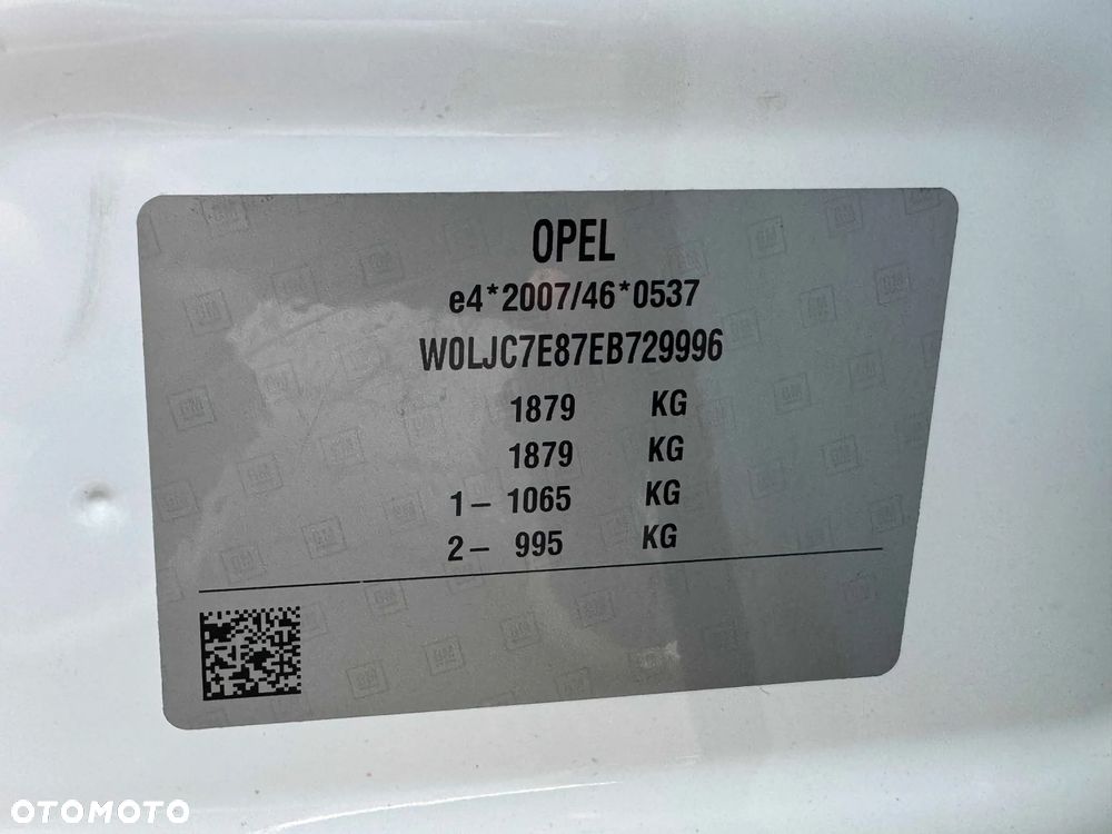 Opel Mokka 1.4 T Enjoy S&S 4x4 - 36