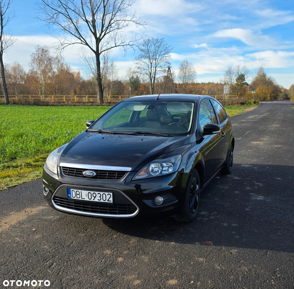 Ford Focus 1.6 Gold X - 9