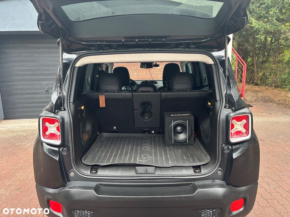 Jeep Renegade - 19