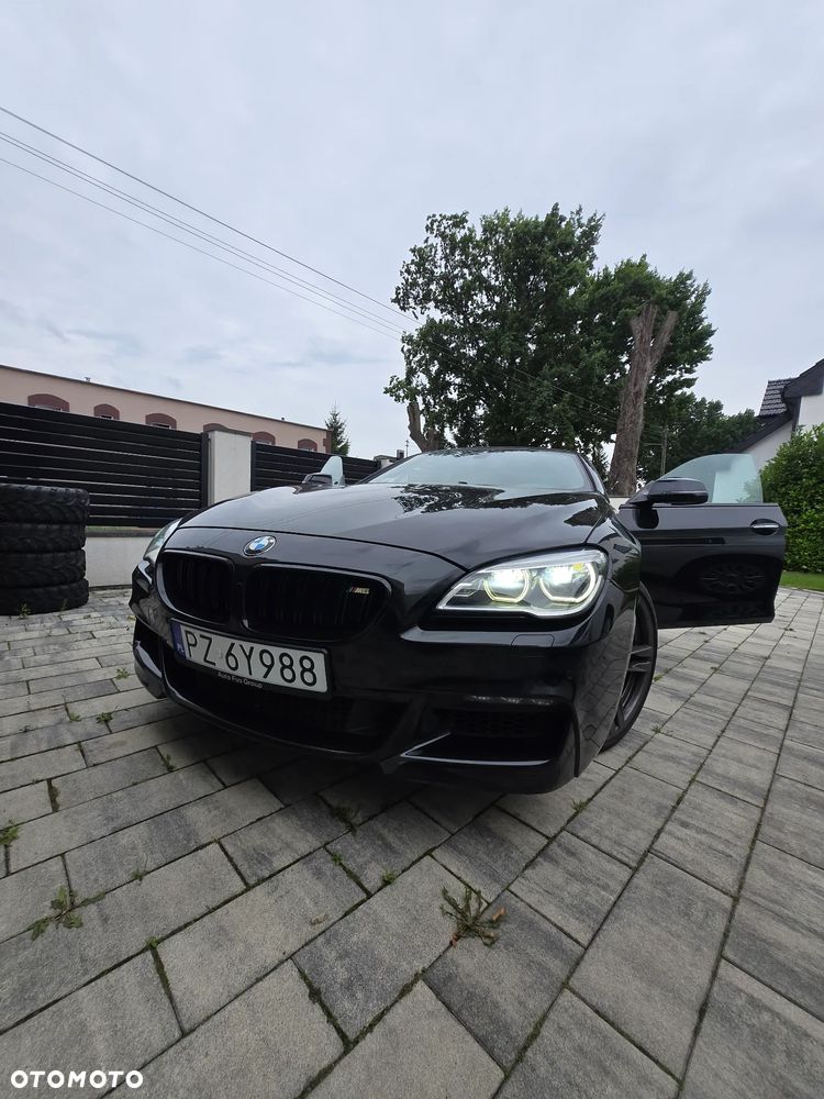BMW Seria 6 640i xDrive Edycja M Sport - 2