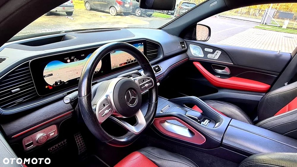 Mercedes-Benz GLE Coupe 400 d 4-Matic Premium Plus - 28