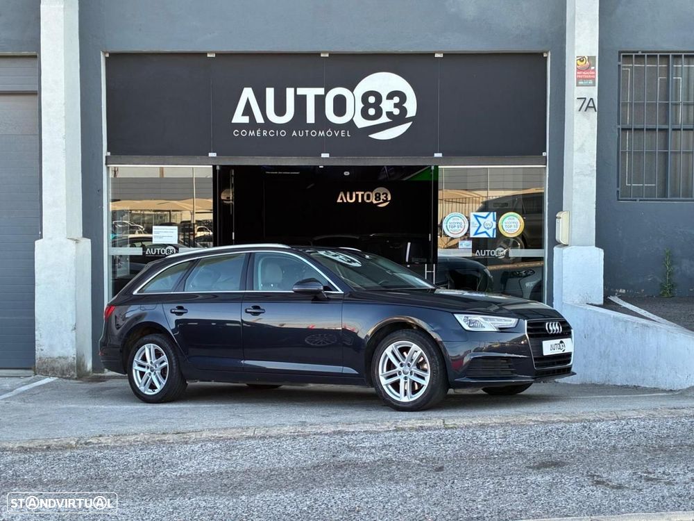 Audi A4 Avant 2.0 TDI Sport S tronic - 1