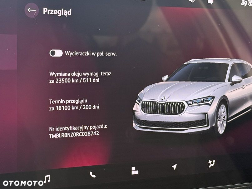 Skoda Superb 2.0 TDI SCR 4x4 Selection DSG - 33