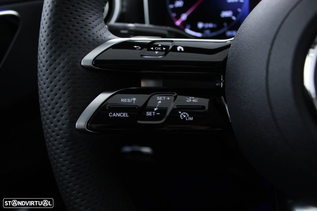 Mercedes-Benz C 300 de AMG Line - 22