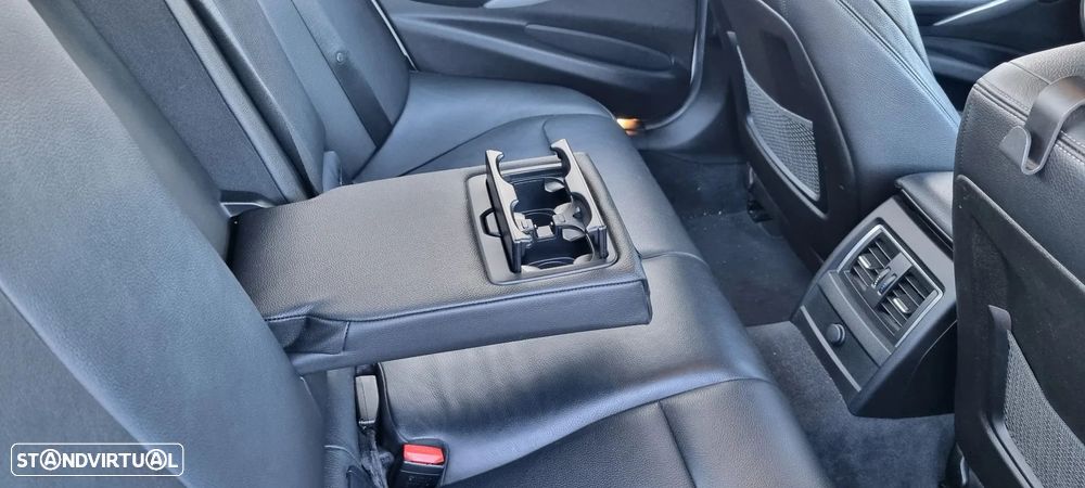 BMW 320 d Efficient Dynamic Edition Sport-Aut. Sport Line - 25