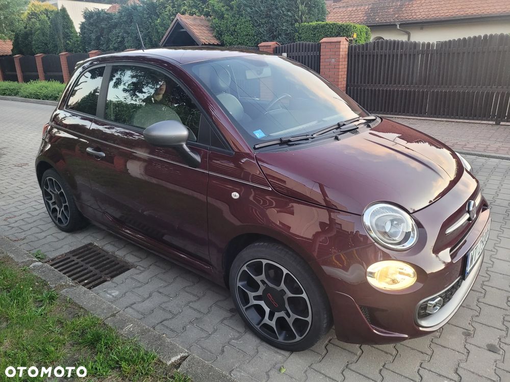 Fiat 500 500S 1.2 - 9