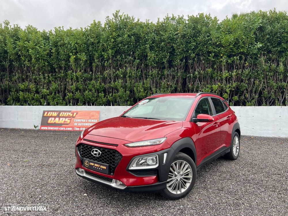 Hyundai Kauai 1.6 CRDi Premium - 2