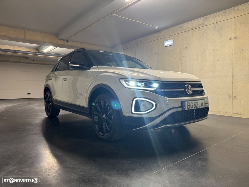 VW T-Roc 1.5 TSI Black Style DSG - 2