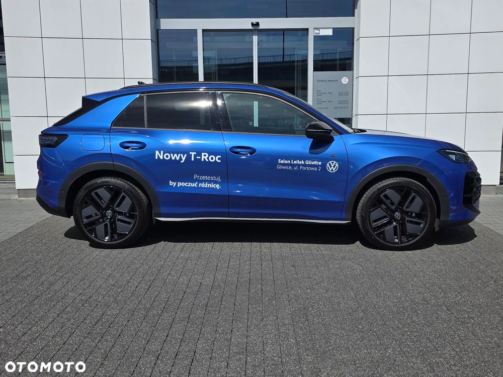 Volkswagen T-Roc 1.5 eTSI R-Line DSG - 9