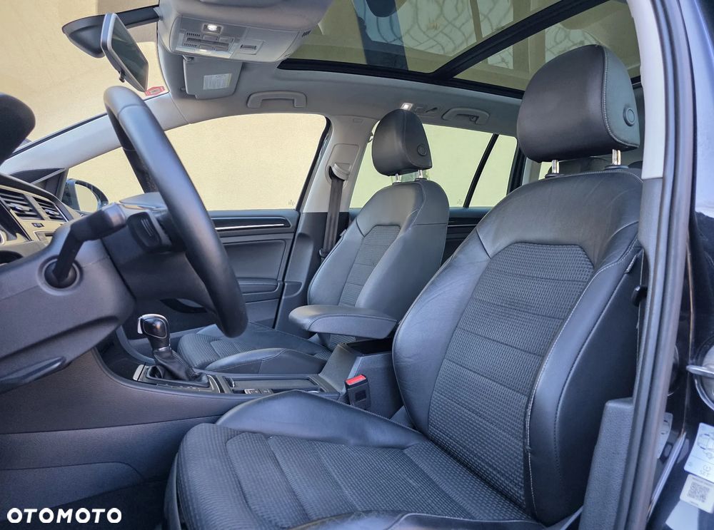 Volkswagen Golf Variant 2.0 TDI (BlueMotion Technology) DSG Highline - 14